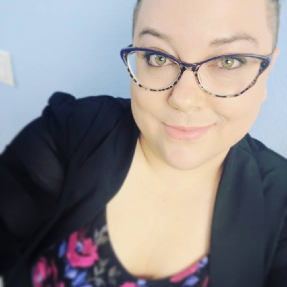 Meet your Posher, Katie